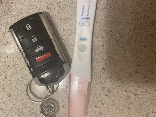 Equate One Step Pregnancy Test