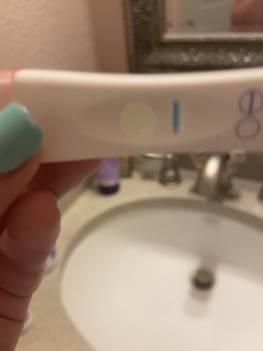 Equate One Step Pregnancy Test