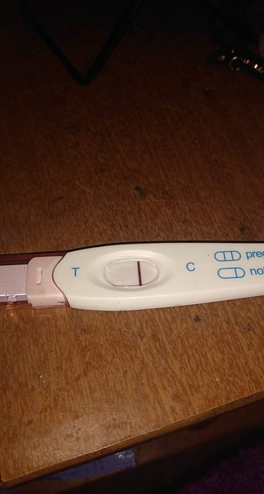 Home Pregnancy Test