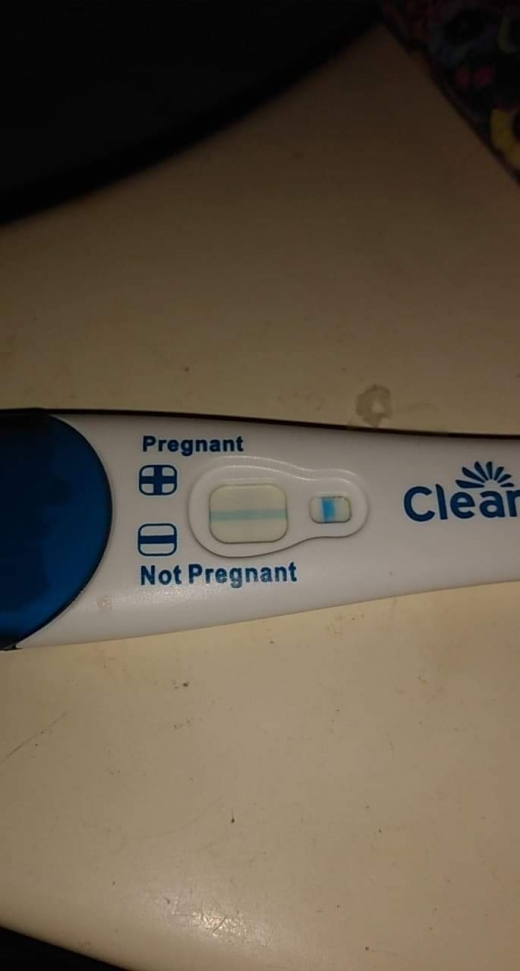 Home Pregnancy Test