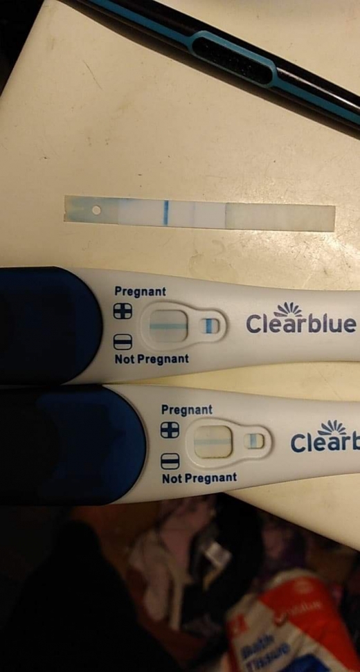 Home Pregnancy Test