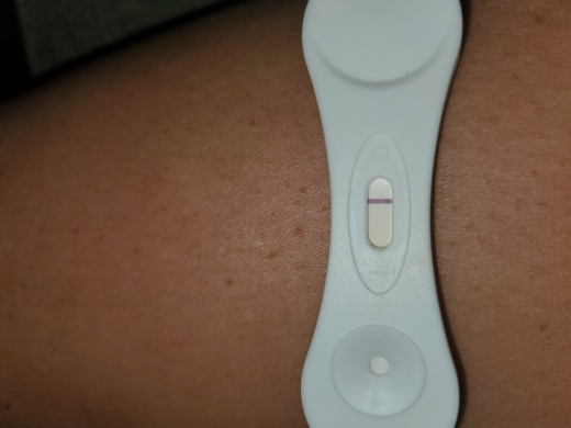 Home Pregnancy Test