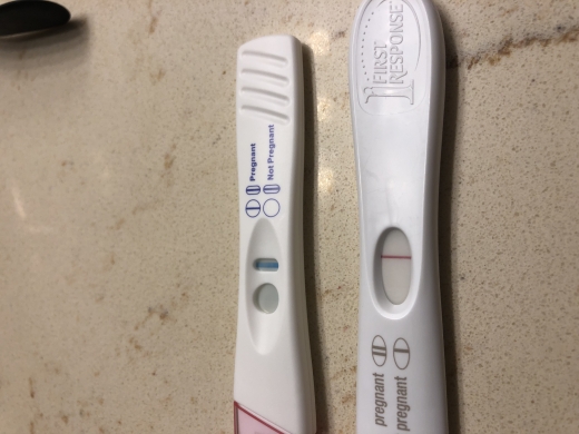 Home Pregnancy Test