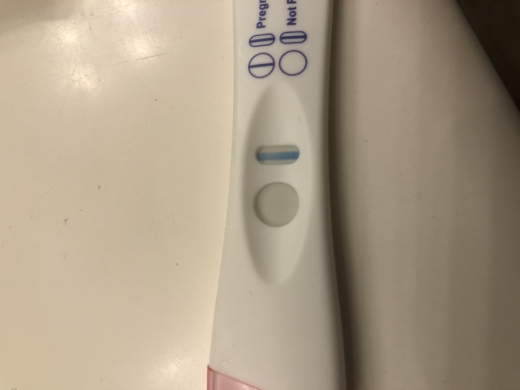 CVS Early Result Pregnancy Test