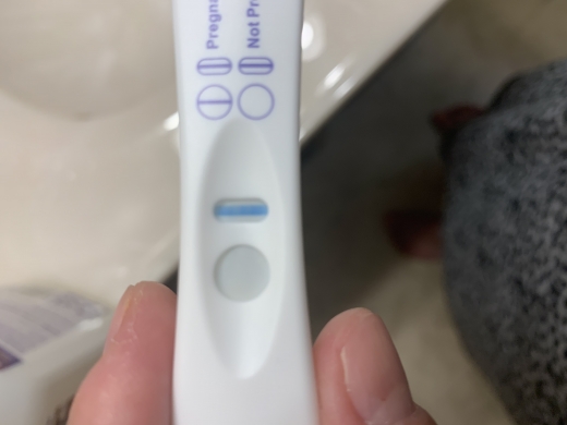 CVS Early Result Pregnancy Test