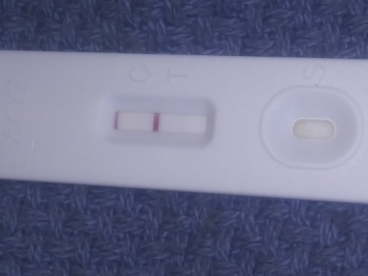 Generic Pregnancy Test