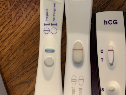 First Response Early Pregnancy Test
