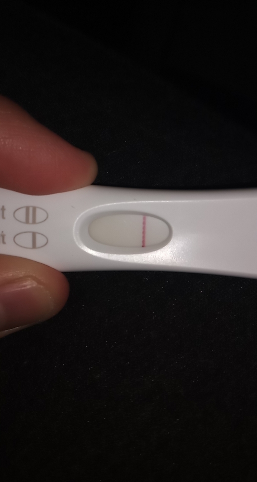First Response Rapid Pregnancy Test, 12 Days Post Ovulation