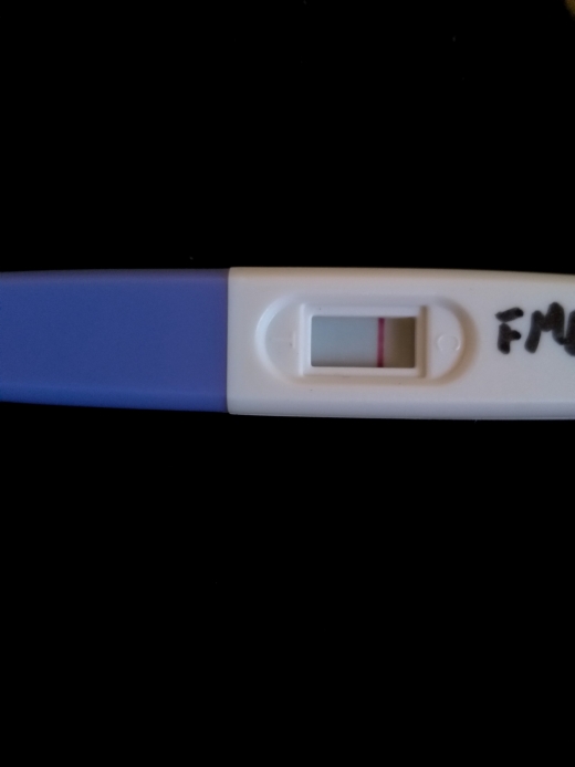 Home Pregnancy Test, 10 Days Post Ovulation
