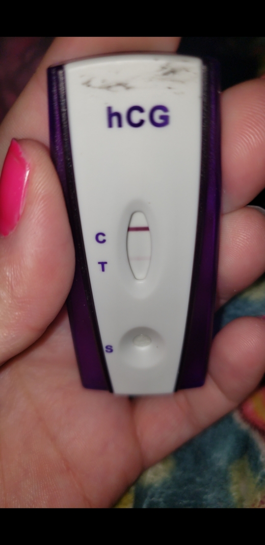 Equate One Step Pregnancy Test, 12 Days Post Ovulation, Cycle Day 26