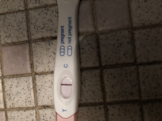 Generic Pregnancy Test