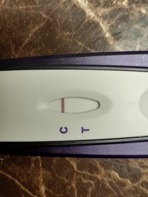 First Signal One Step Pregnancy Test