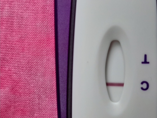 First Signal One Step Pregnancy Test
