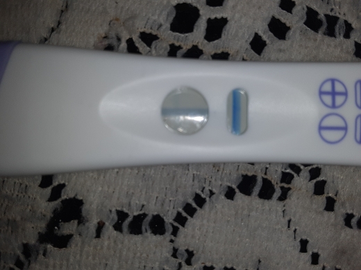 Home Pregnancy Test