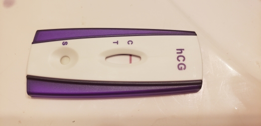 Home Pregnancy Test