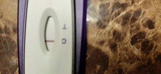 First Signal One Step Pregnancy Test, FMU