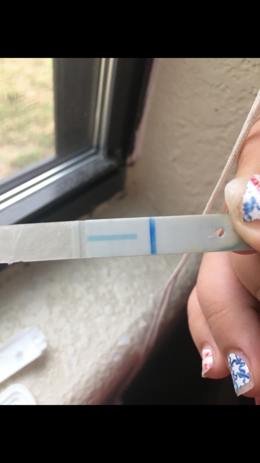 Clearblue Advanced Pregnancy Test, 7 Days Post Ovulation, FMU