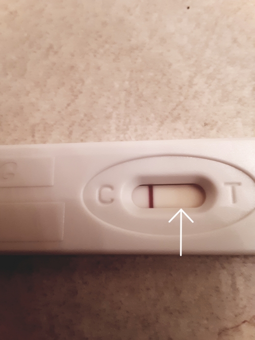 New Choice Pregnancy Test