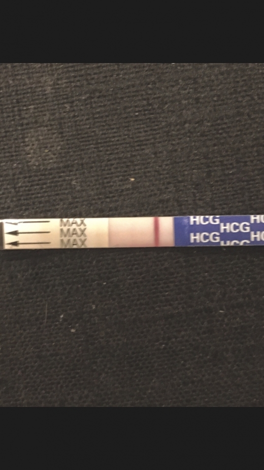 e.p.t. Pregnancy Test, 6 Days Post Ovulation, FMU