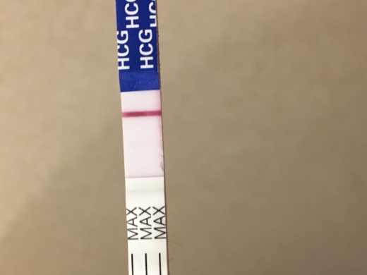 e.p.t. Pregnancy Test, 6 Days Post Ovulation, FMU