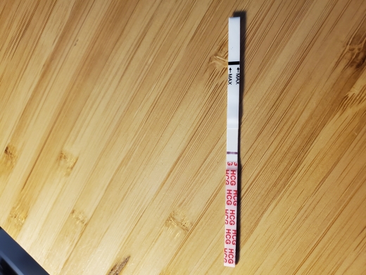Wondfo Test Strips Pregnancy Test