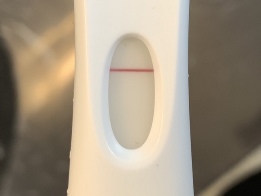 First Response Rapid Pregnancy Test
