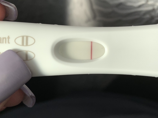 Home Pregnancy Test