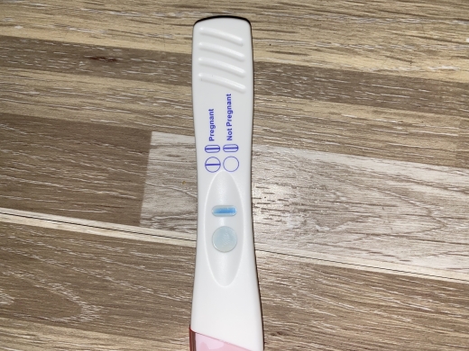 CVS Early Result Pregnancy Test