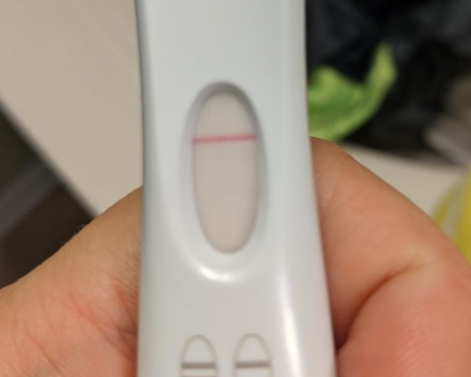 First Response Early Pregnancy Test, 13 Days Post Ovulation