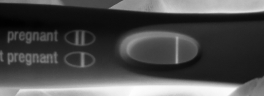 First Response Early Pregnancy Test, 9 Days Post Ovulation, Cycle Day 31
