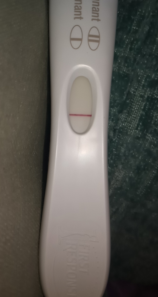 Home Pregnancy Test, 11 Days Post Ovulation