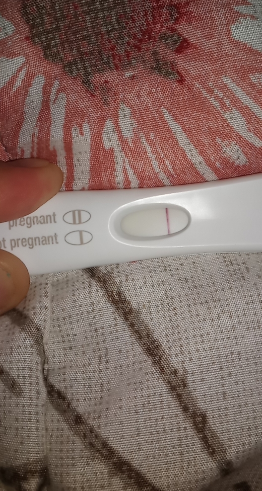 Home Pregnancy Test, 11 Days Post Ovulation