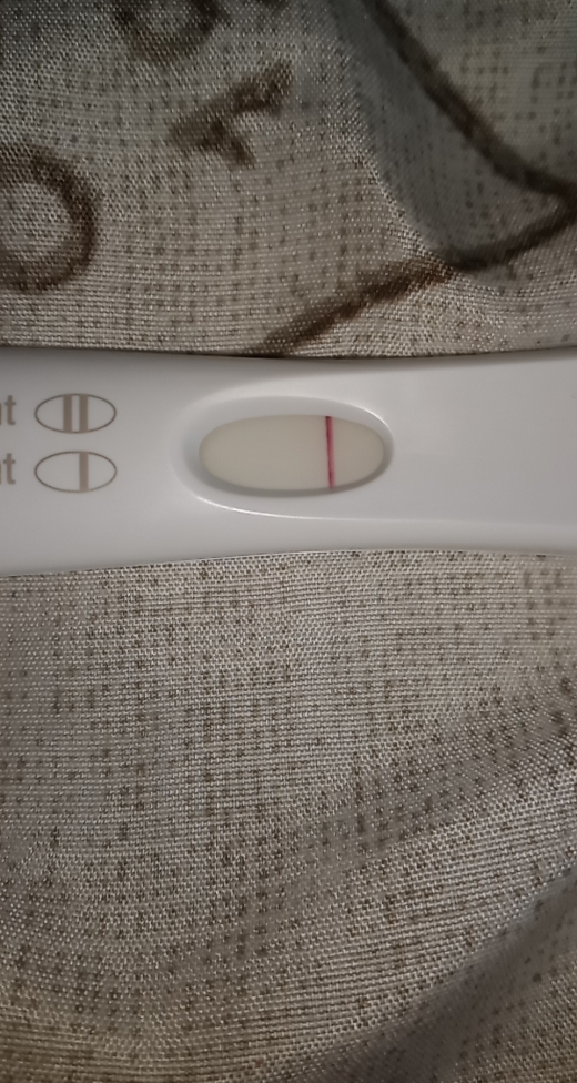 Home Pregnancy Test, 12 Days Post Ovulation