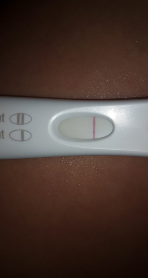 Home Pregnancy Test, 13 Days Post Ovulation