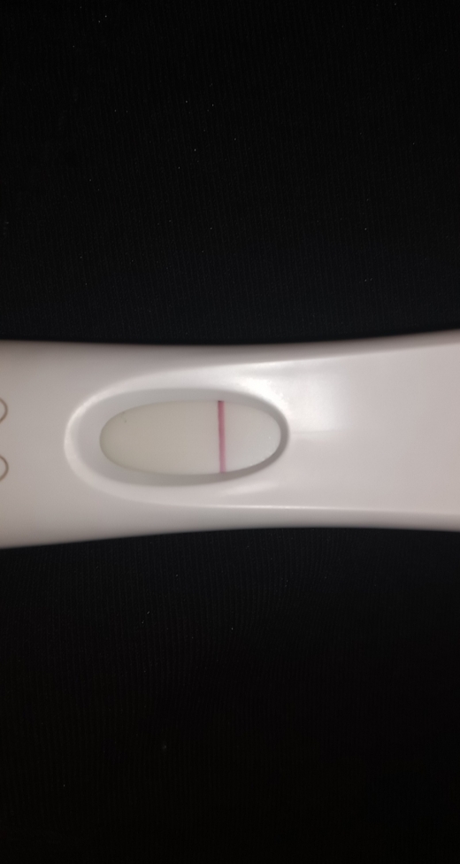 Home Pregnancy Test