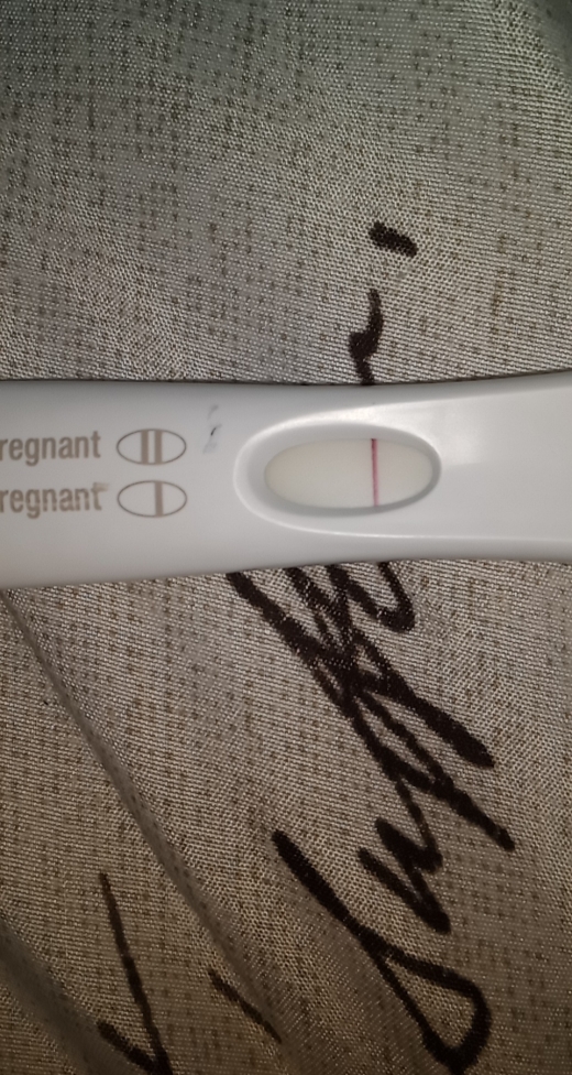 Home Pregnancy Test