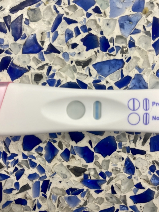 Equate One Step Pregnancy Test, 14 Days Post Ovulation