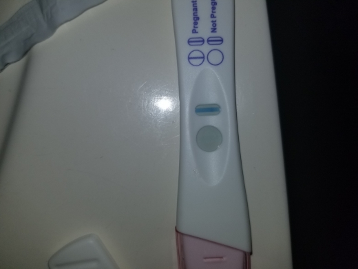 Equate One Step Pregnancy Test, 7 Days Post Ovulation