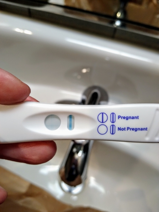 Equate One Step Pregnancy Test, 7 Days Post Ovulation, FMU