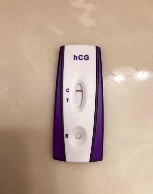 Generic Pregnancy Test
