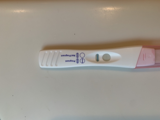 Home Pregnancy Test