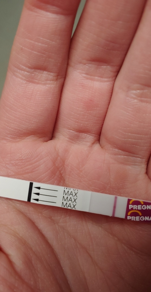 Generic Pregnancy Test