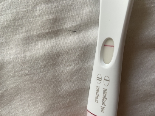 Home Pregnancy Test