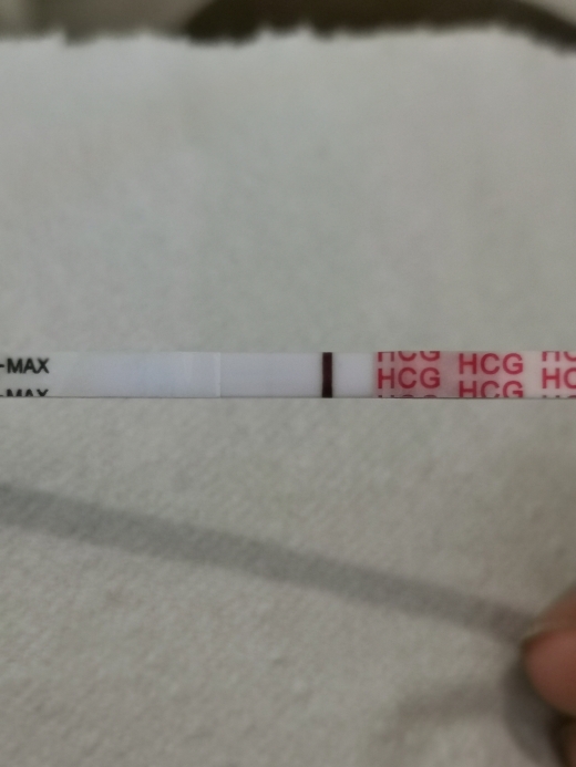 Wondfo Test Strips Pregnancy Test, FMU