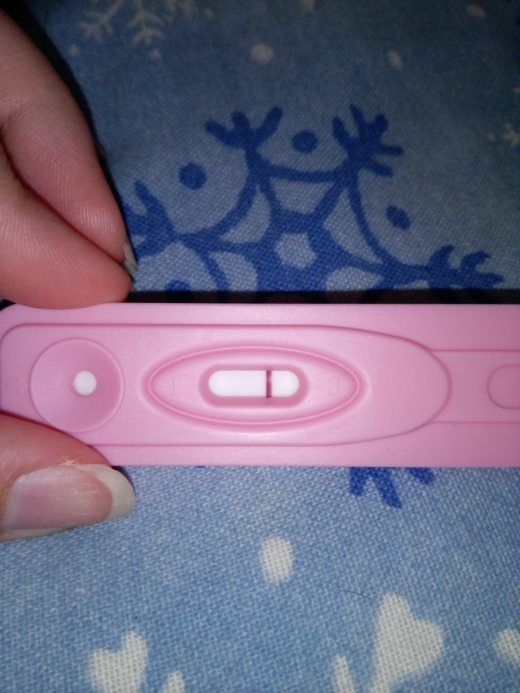 New Choice Pregnancy Test, 17 Days Post Ovulation