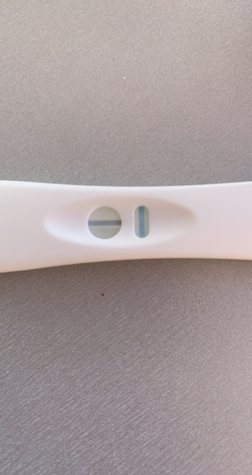 Generic Pregnancy Test, FMU, Cycle Day 44