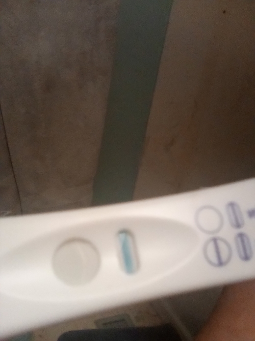 Equate One Step Pregnancy Test