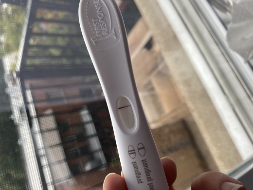 Home Pregnancy Test