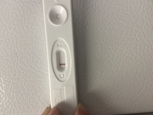 Home Pregnancy Test