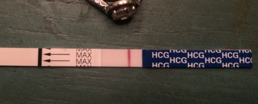 Home Pregnancy Test